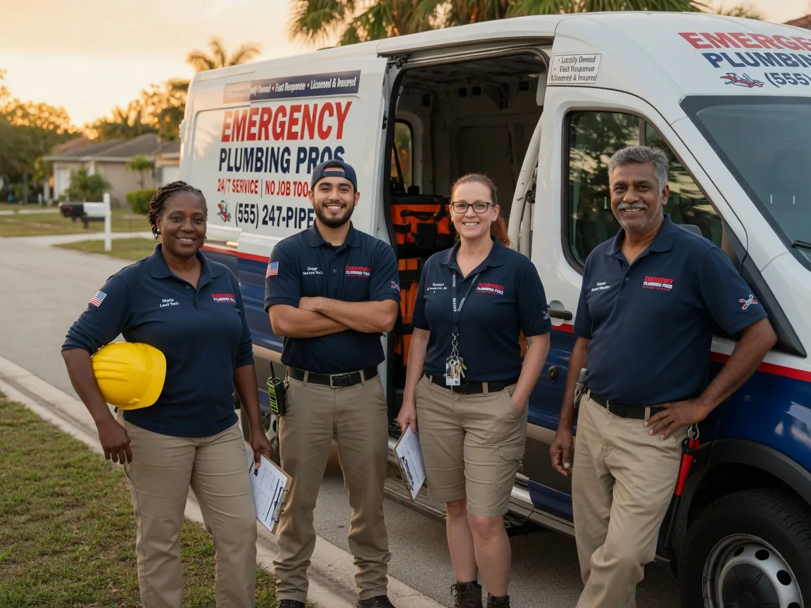 Emergency Plumber company in Lodi, TX