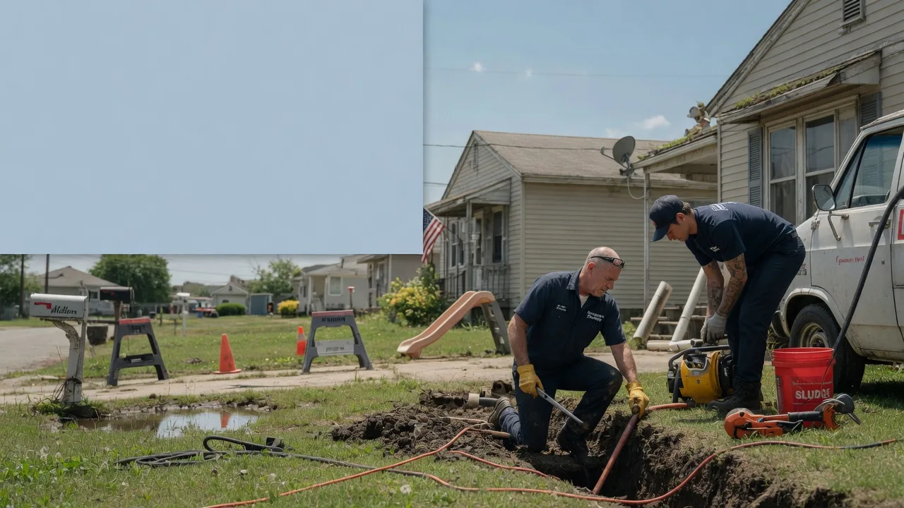 Emergency Plumber in Lodi, TX near me